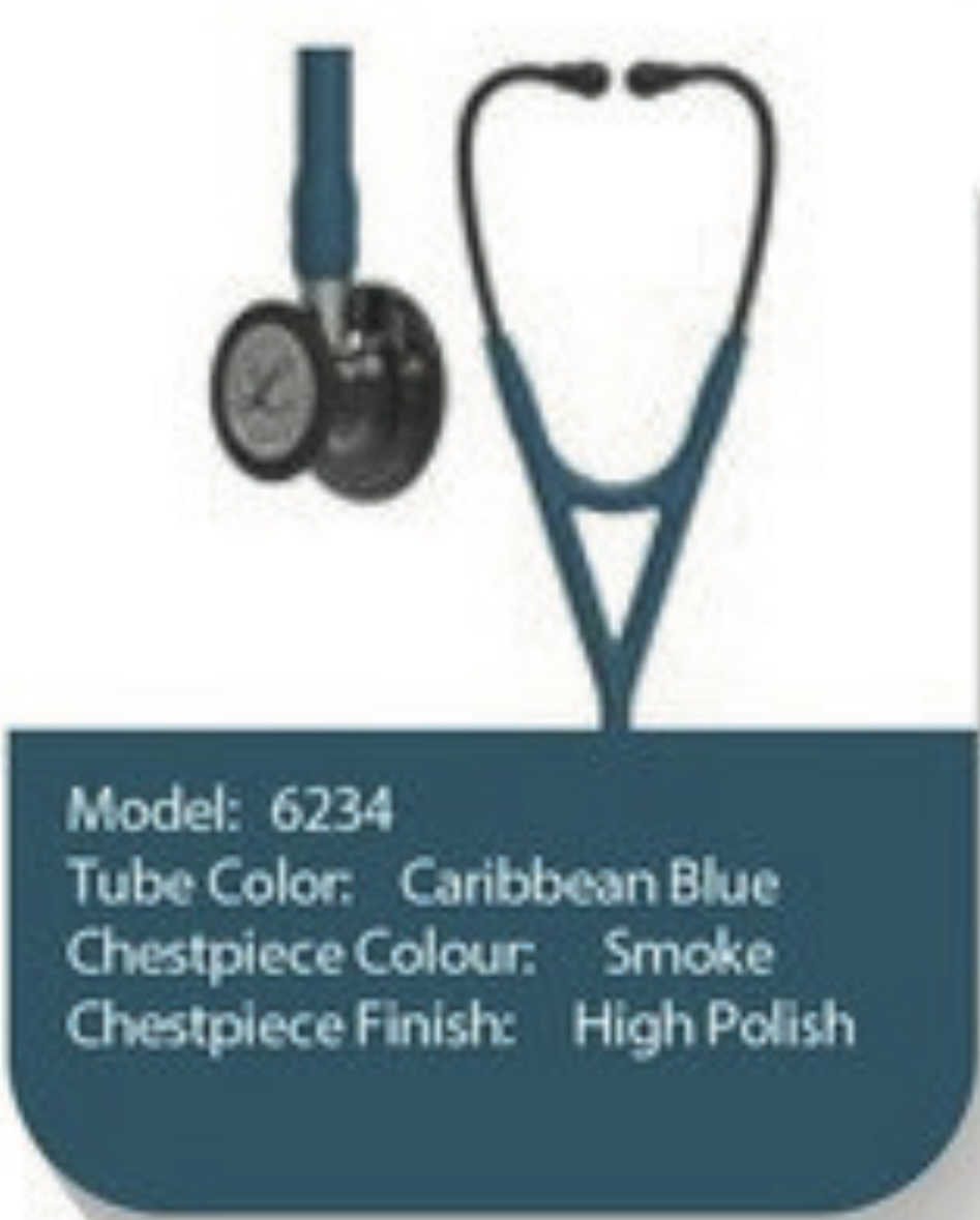Stethoscope Model 6234 — Scanda Enterprises, medical supplies Moosapet Hyderabad